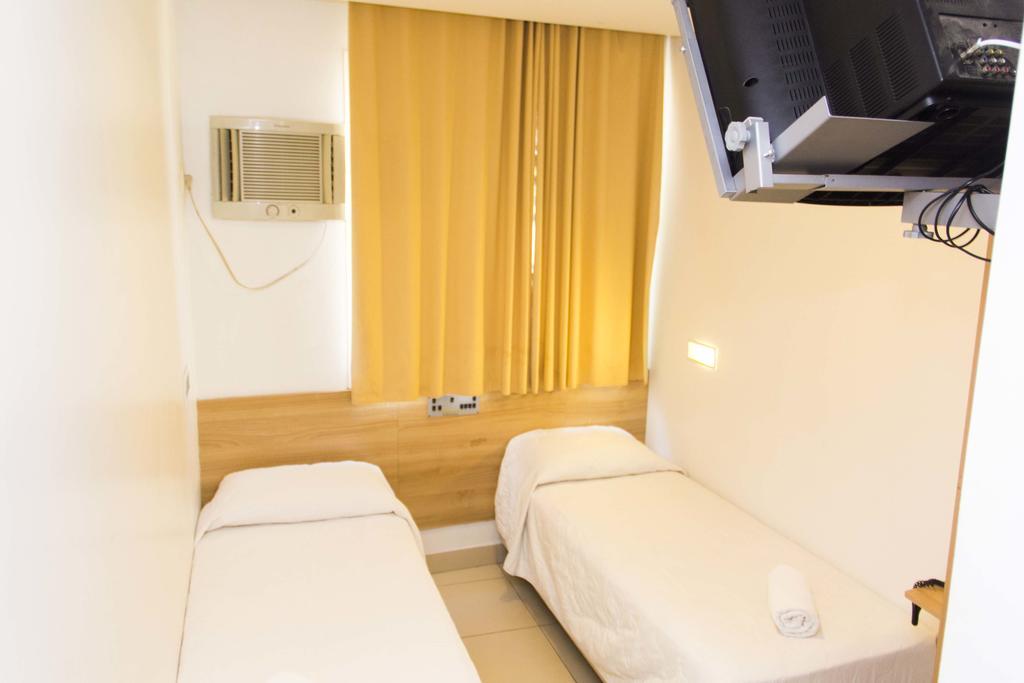 Minuano Proximo Ao Aeroporto Hotel 3*