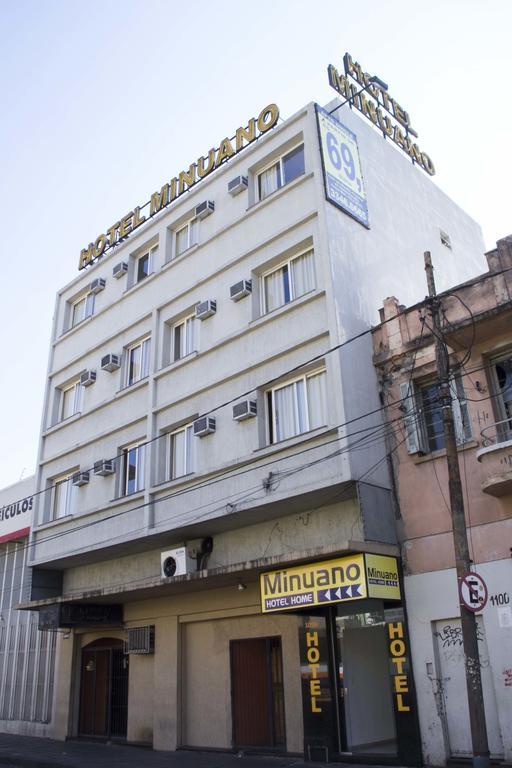 Hotel Minuano Proximo Ao Aeroporto