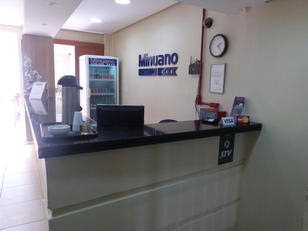Hotel Minuano Proximo Ao Aeroporto 3*