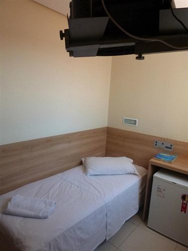Hotel Minuano Proximo Ao Aeroporto 3*