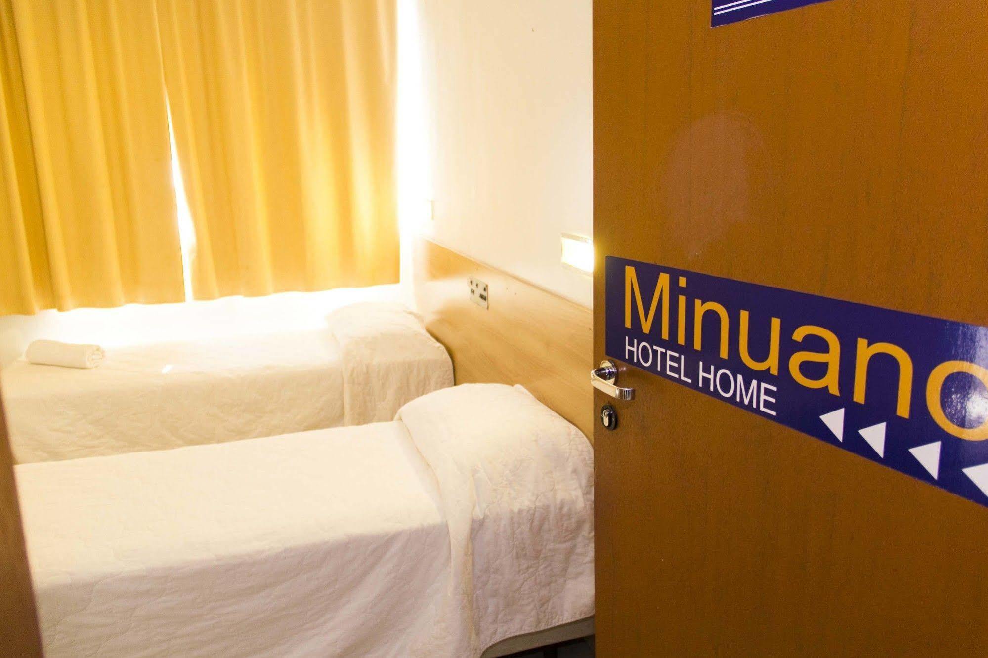 Minuano Proximo Ao Aeroporto 3* Porto Alegre