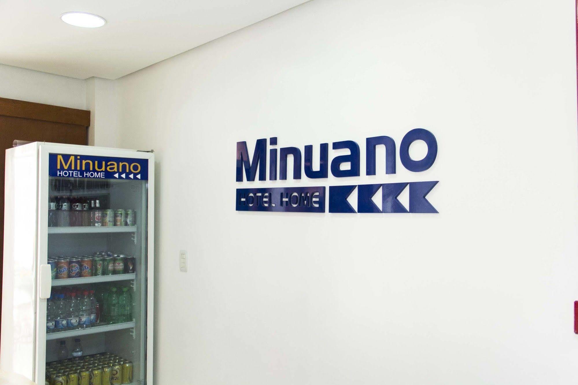 Minuano Proximo Ao Aeroporto Hotel
