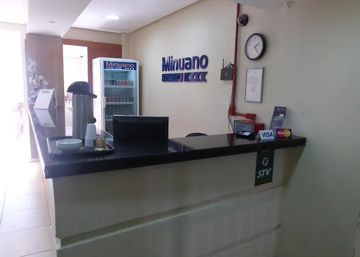 Minuano Hotel Home Proximo Ao Aeroporto