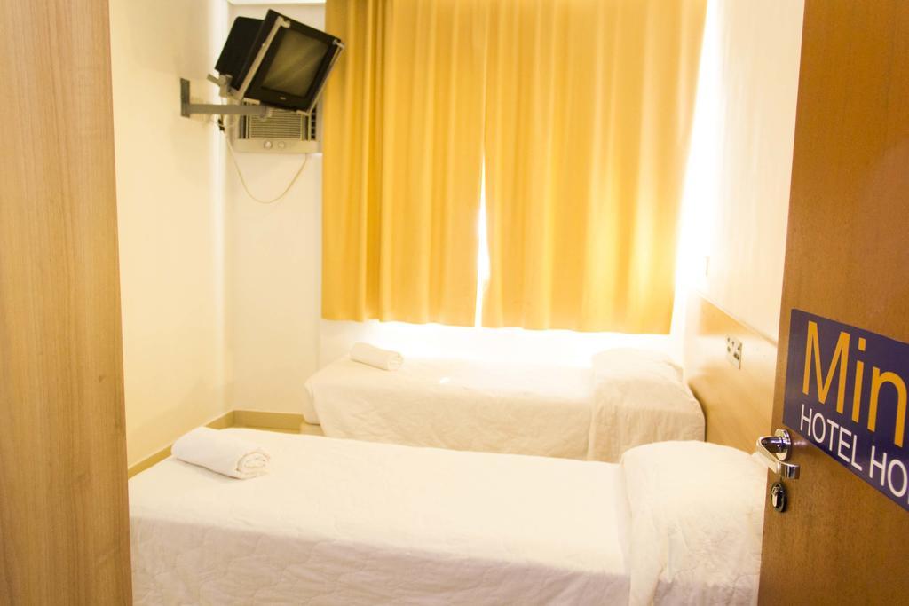 Minuano Proximo Ao Aeroporto 3*